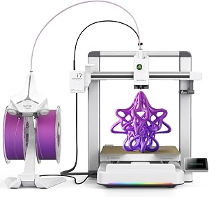 Creality SPARKX i7 3D Printer with Automatic Filament Reload, AI Camera Monitoring, Auto L
