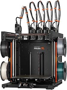 Original Prusa XL 5 Independent Toolhead 3D Printer, Large Scale CoreXY, Build Volume 360